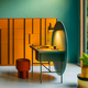 Dieffebi Echo Lockers, design 967arch