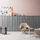 Dieffebi Echo Lockers, design 967arch