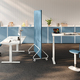 UP Lite ambiente operativo open space