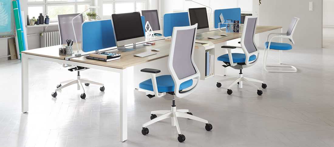 sedie ufficio ergonomiche